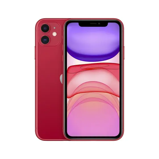 iPhone 11 Red - 64GB