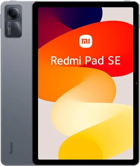 Redmi Pad SE (11.0 Pol) Graphite Gray - 128GB/6RAM