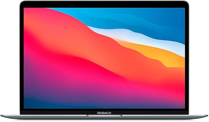 MacBook Air 13” M1 Space Gray - 256GB SSD/8RAM