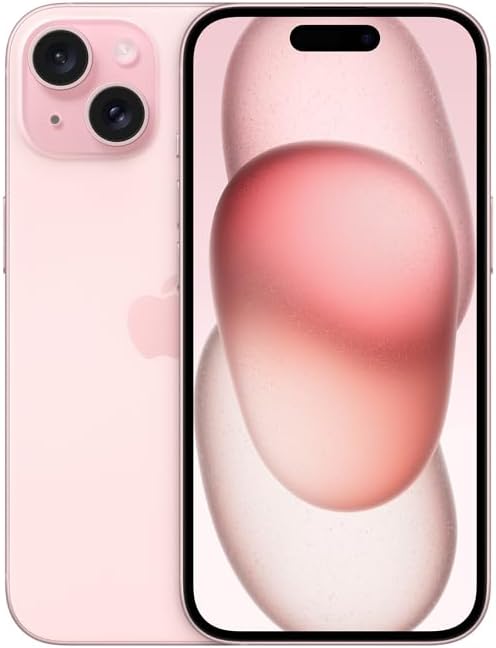 iPhone 15 Pink - 128GB