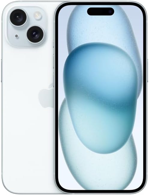 iPhone 15 Blue - 128GB