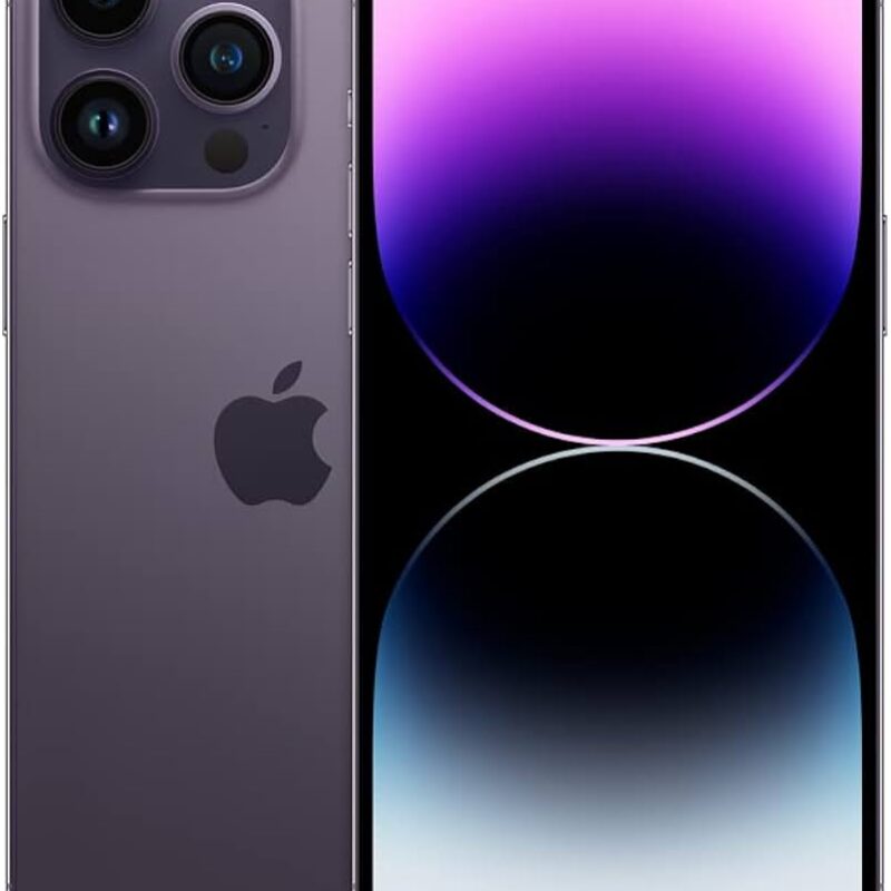 iPhone 14 Pro Max Deep Purple - 256GB