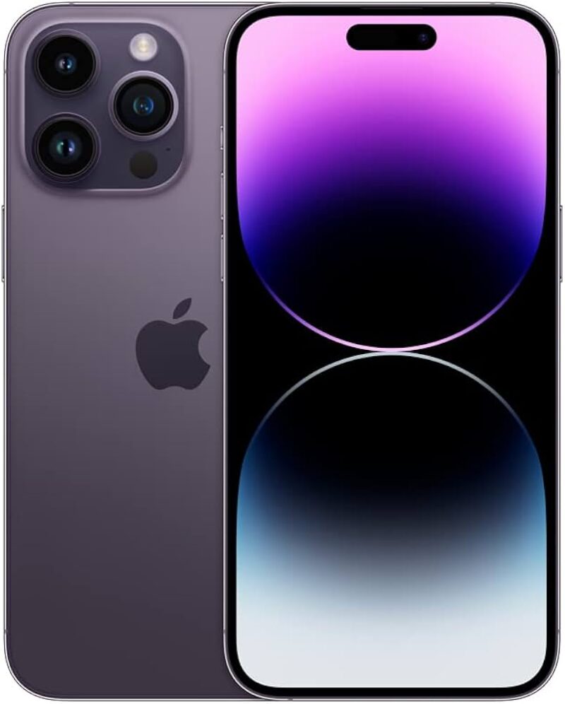 iPhone 14 Pro Max Deep Purple - 256GB