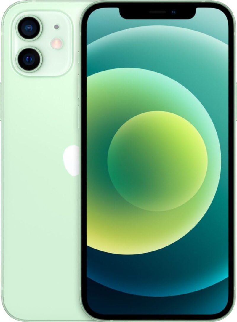 iPhone 12 Green - 128GB