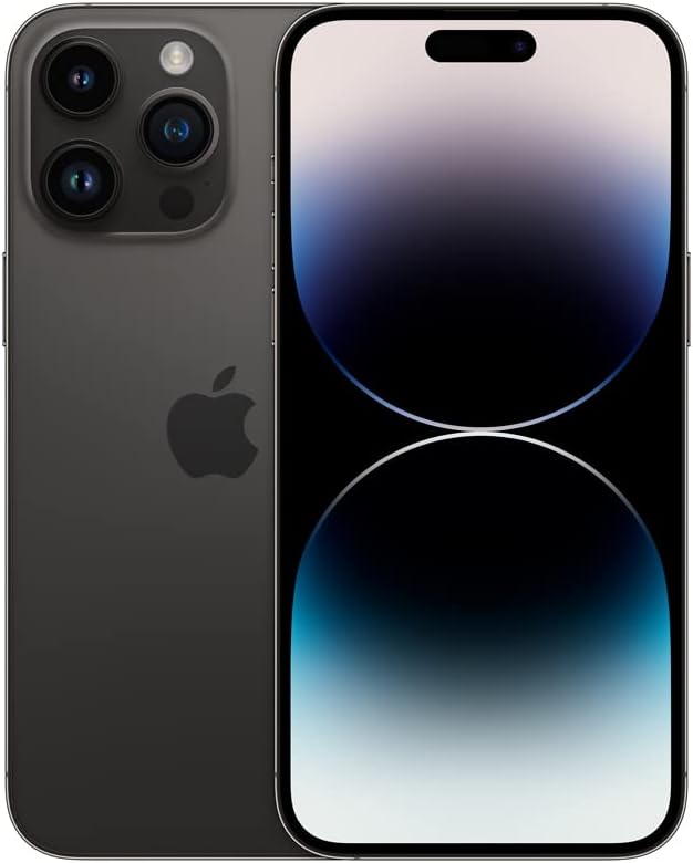 iPhone 14 Pro Space Black - 128GB