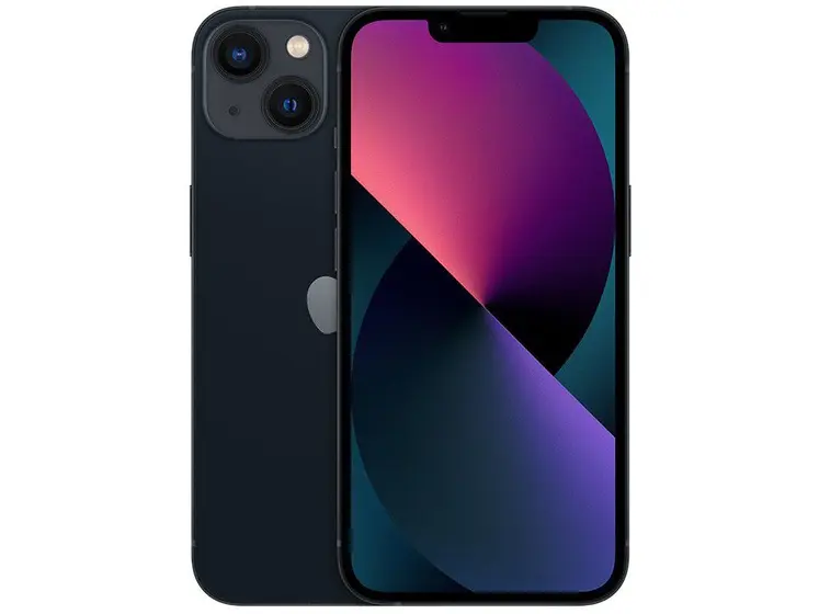 iPhone 13 Midnight - 128GB
