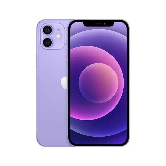 iPhone 12 Purple - 64GB Lacrado