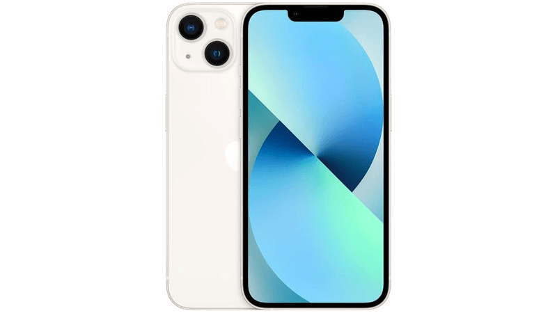 iPhone 13 Starlight - 256GB (Lacrado - CPO)