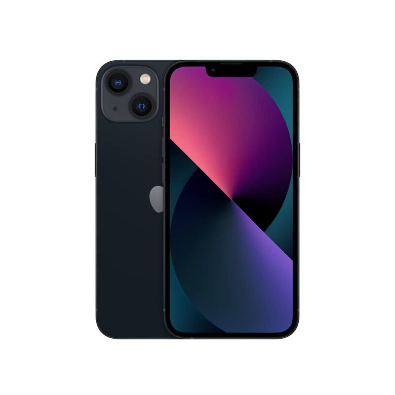 iPhone 13 Midnight - 256GB 84% (Seminovo)