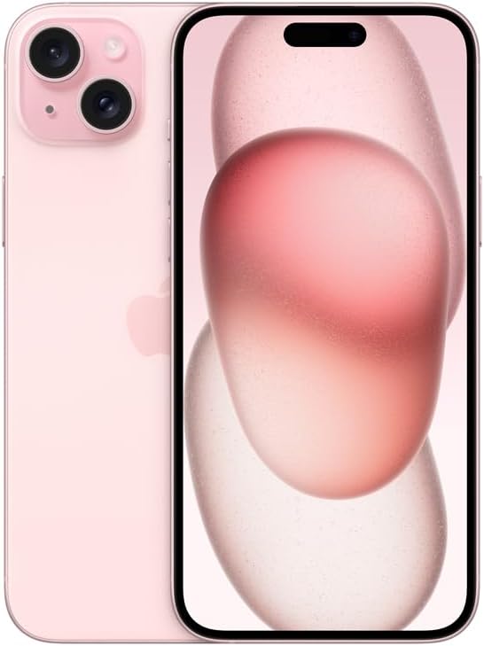 iPhone 15 Pink - 128GB 87% (Seminovo)