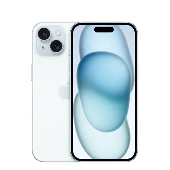 iPhone 15 Blue - 128GB (Lacrado)
