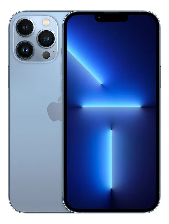 iPhone 13 Pro Blue - 128GB 86% (Seminovo)