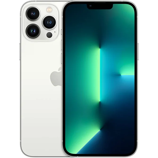 iPhone 13 Pro Silver - 256GB (Lacrado - CPO)