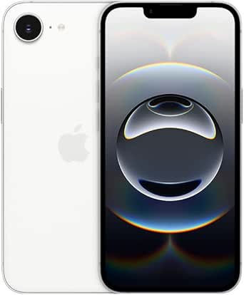 iPhone 16e White - 256GB 94% (Seminovo)