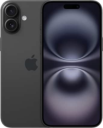 iPhone 16 Plus Black - 128GB 100% (Garantia Apple até 28/07/2026)