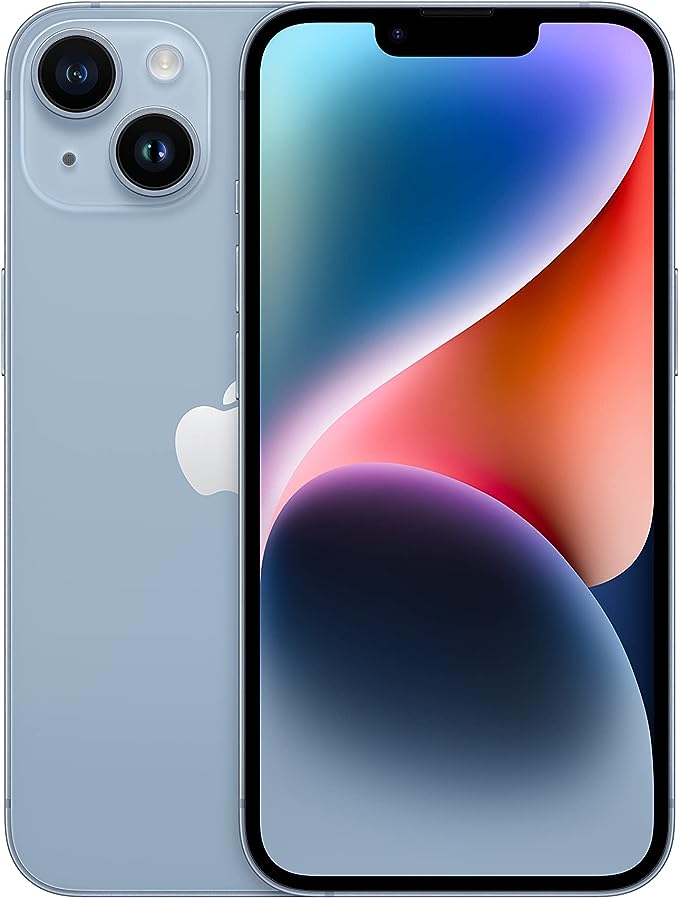 iPhone 14 Blue - 128GB (Lacrado)