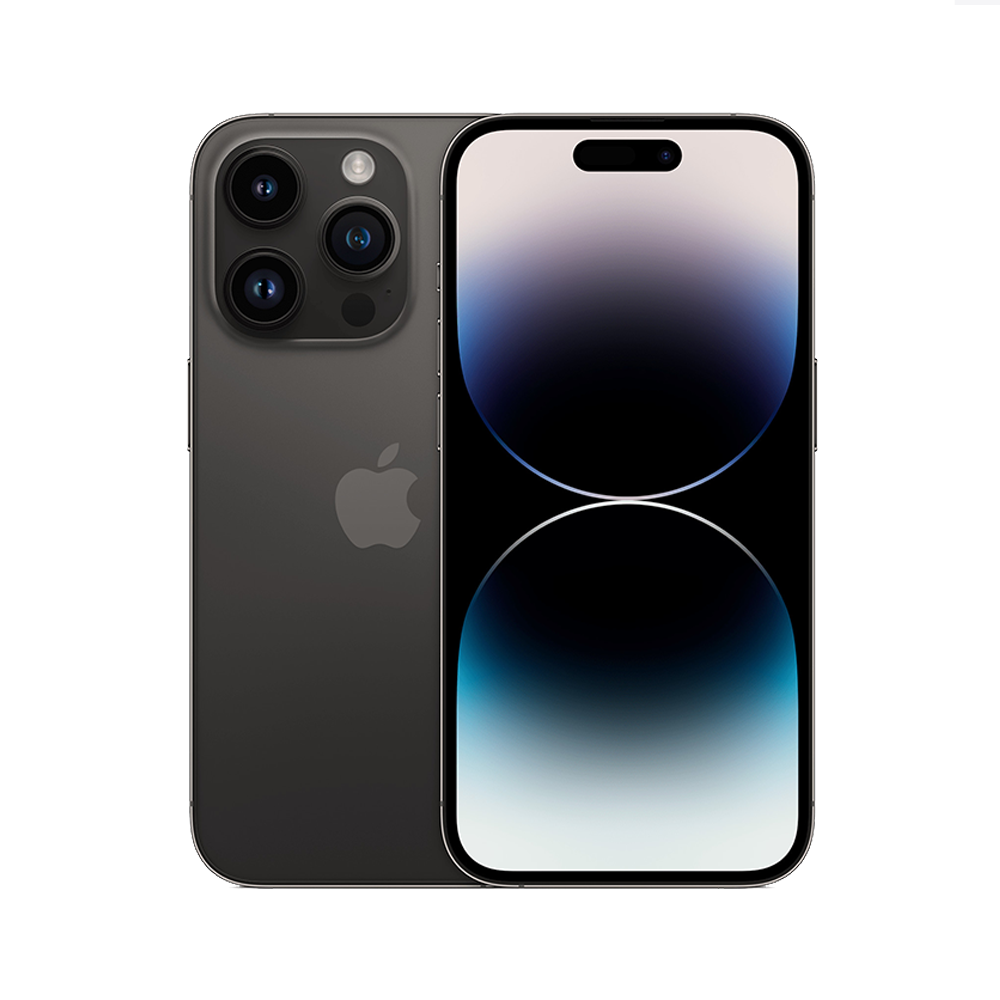 iPhone 14 Pro Space Black - 256GB 84% (Seminovo)