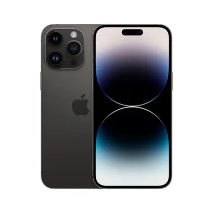 iPhone 14 Pro Max Space Black - 128GB 86% (Seminovo)