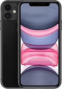 iPhone 11 Black - 64GB 100% (Seminovo)