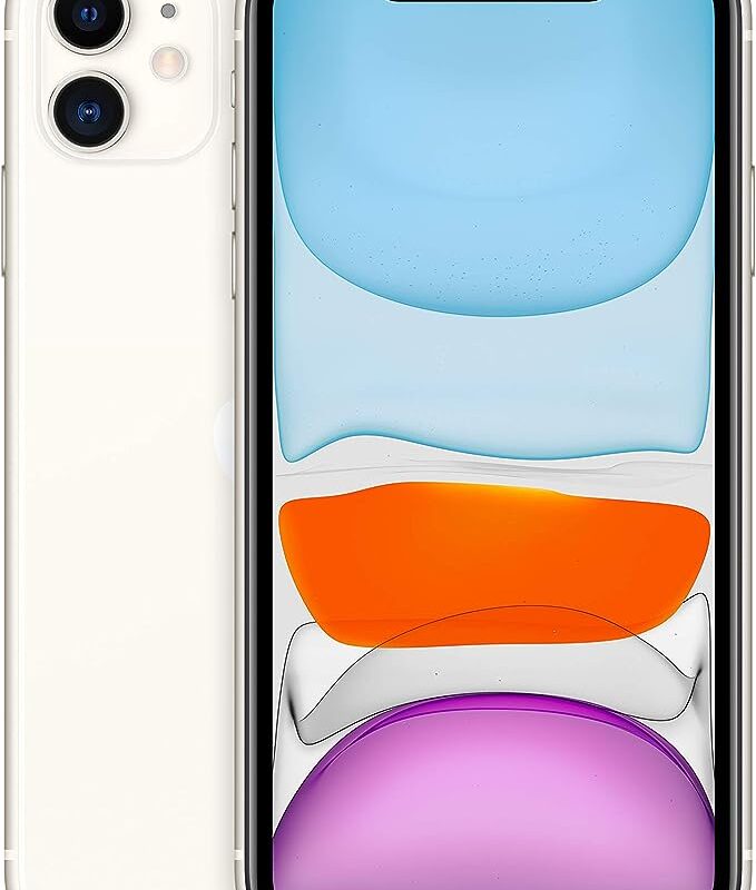 iPhone 11 Silver - 128GB 87% (Seminovo)