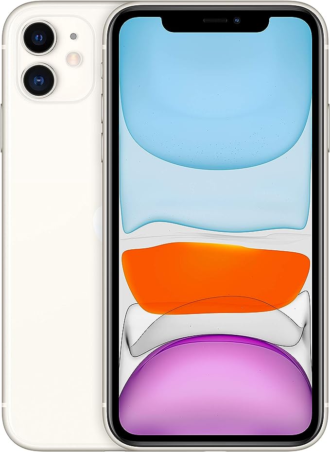 iPhone 11 Silver - 128GB 87% (Seminovo)