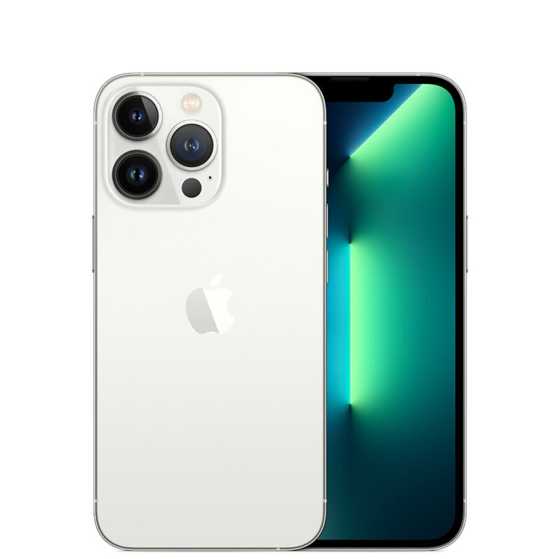 iPhone 13 Pro Max Silver - 128GB (Lacrado - CPO)