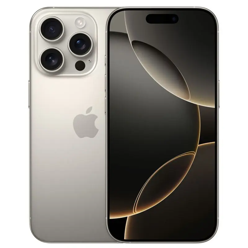 iPhone 16 Pro Max Natural Titanium - 256GB 93% (Seminovo)