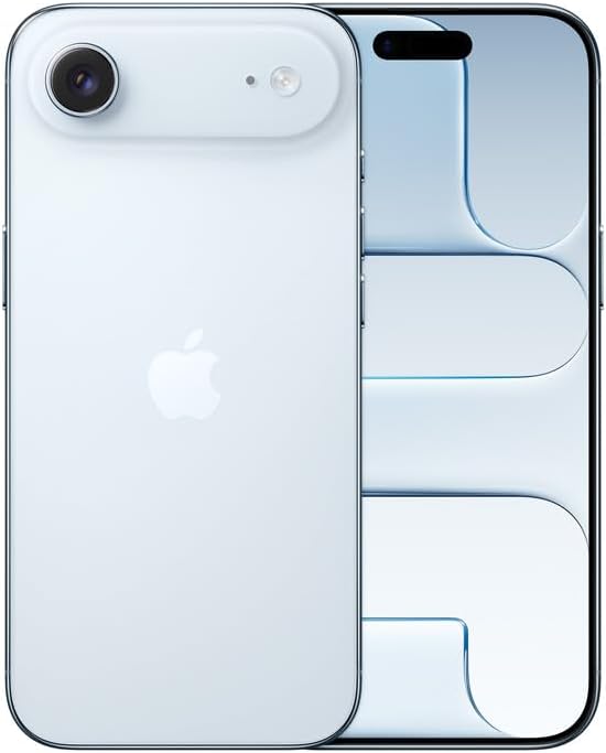 iPhone Air Blue - 256GB  100% (Garantia Apple até 14/10/2026)