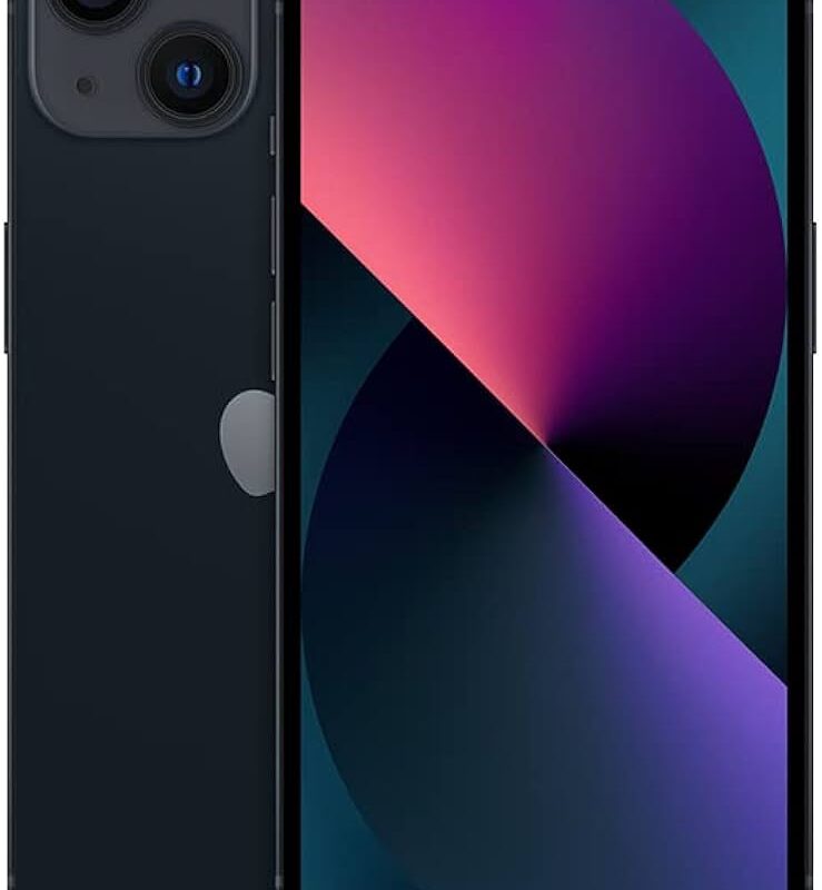 iPhone 13 Midnight - 256GB (Lacrado - CPO)