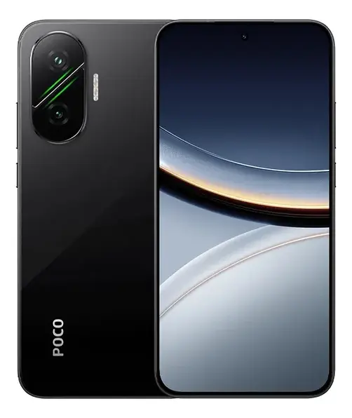Poco F7 Black - 512GB / 12RAM (Lacrado)