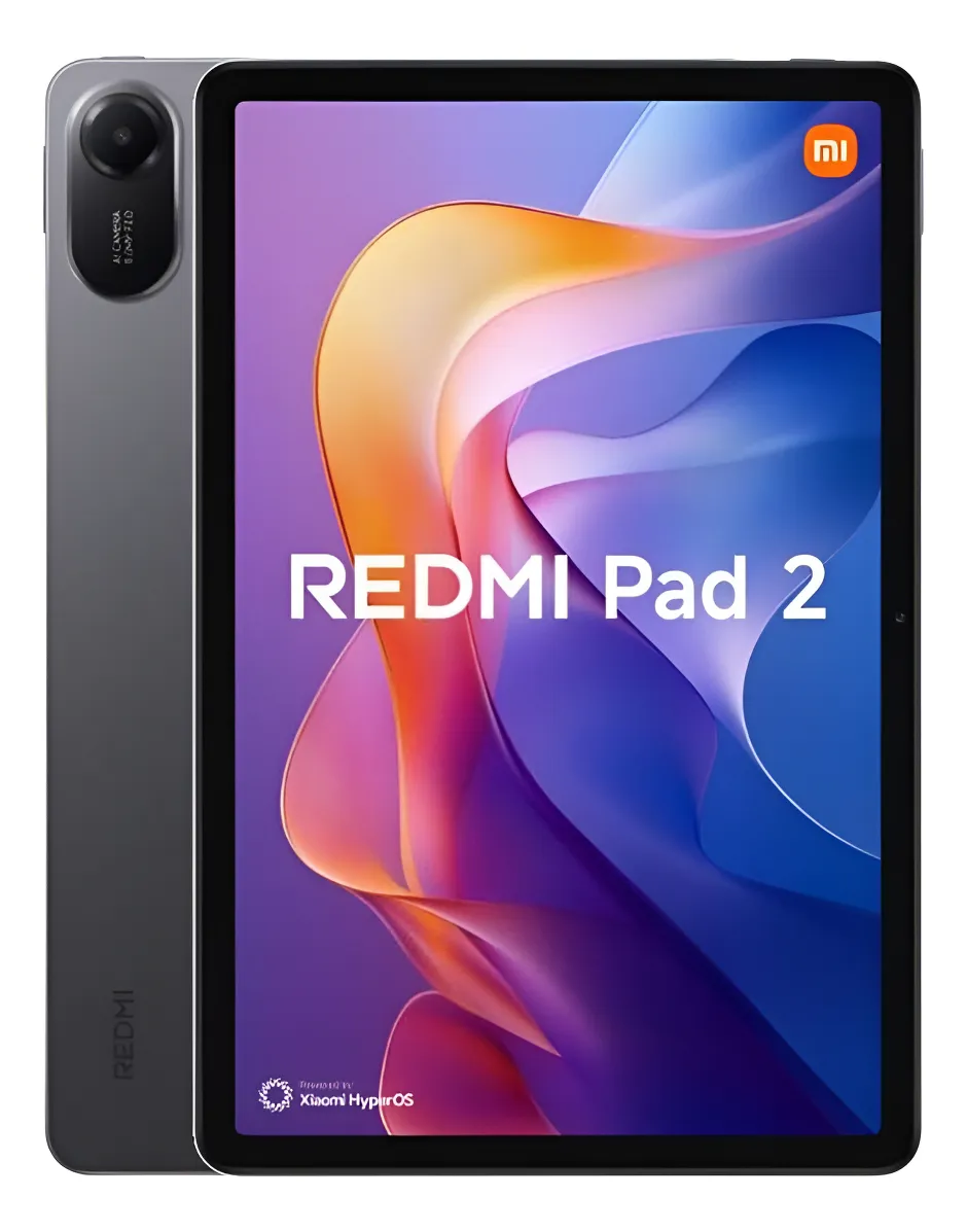 Redmi Pad 2 Graphite Gray - 128GB / 4RAM (Lacrado)