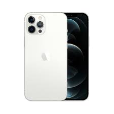 iPhone 12 Pro Silver - 128GB 100% (Seminovo)