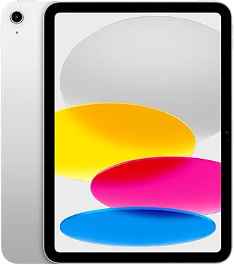iPad (11ª Gen) (Chip A16) Silver - 128GB (Lacrado)