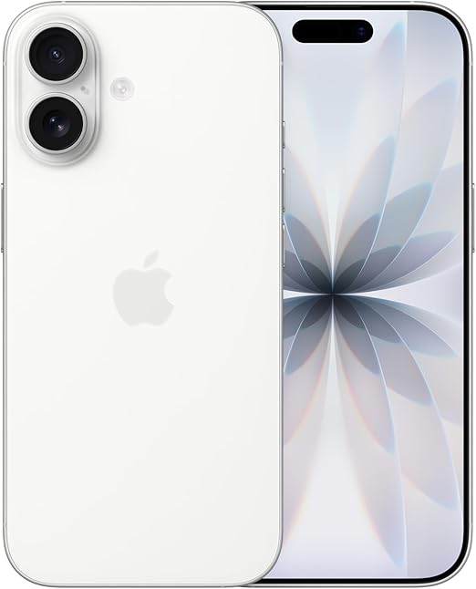 iPhone 17 White - 256GB (Lacrado)