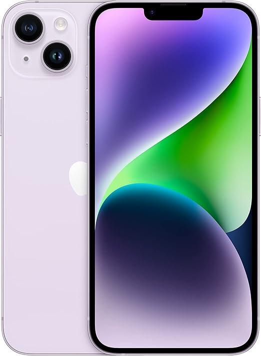 iPhone 14 Purple - 128GB 95% (Seminovo)