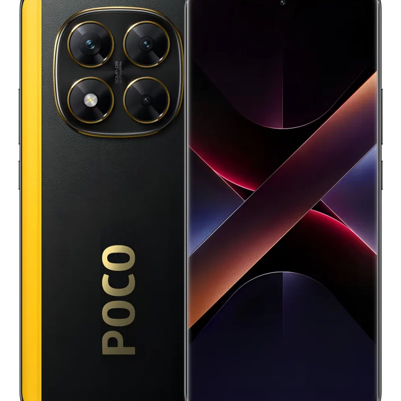 Poco X7 Black - 256GB/8RAM (Lacrado)