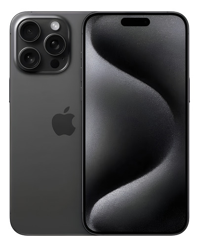 iPhone 15 Pro Black Titanium - 256GB 84% (Seminovo)