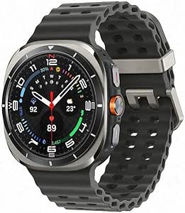 Galaxy Watch Ultra Titânio Cinza - 47mm (GPS + Wifi+ LTE) (Seminovo)