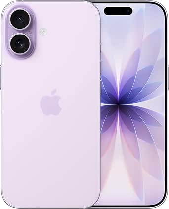 iPhone 17 Lavender - 256GB (Lacrado)