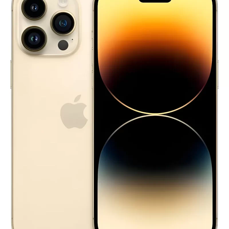 iPhone 14 Pro Max Gold - 128GB (Lacrado - CPO)