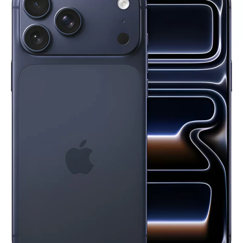 iPhone 17 Pro Max Deep Blue - 256GB (Lacrado)