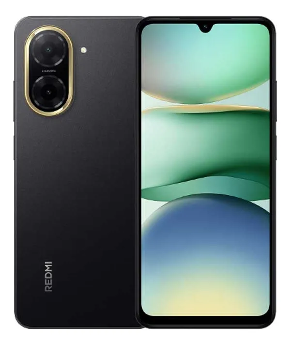 Redmi A5 Midnight Black  - 128GB/4RAM (Lacrado)