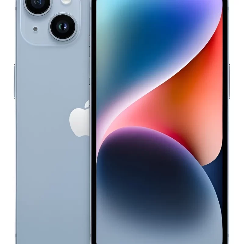 iPhone 14 Plus Blue - 128GB 100% (Seminovo)