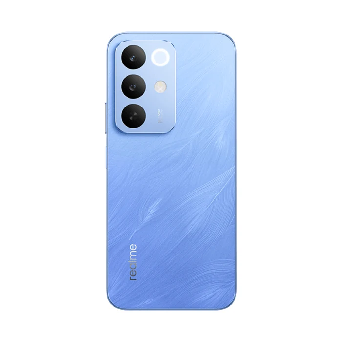 Realme C85 Kingfisher Blue NFC - 256GB / 8RAM (Lacrado)
