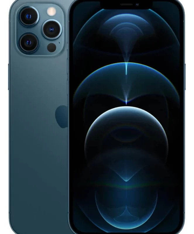 iPhone 12 Pro Blue - 256GB 100% (Seminovo)