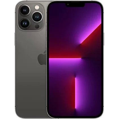 iPhone 13 Pro Max Grafite - 256GB 100% (Seminovo)