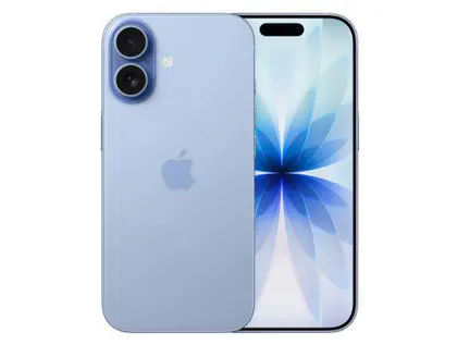 iPhone 17 Mist Blue - 256GB (Lacrado)