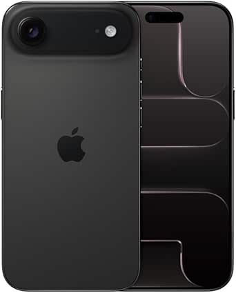 iPhone Air Black - 256GB 100% (Garantia Apple até 07/12/2026)