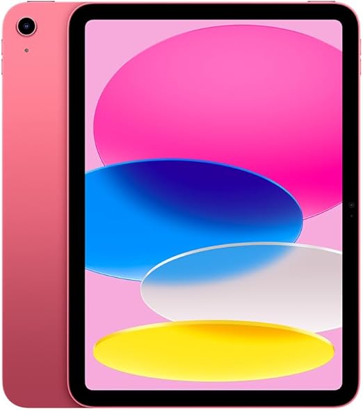 iPad (11ª Gen) (Chip A16) Pink - 128GB (Lacrado)