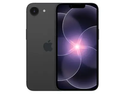 iPhone 17e Black - 256GB (Lacrado)